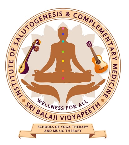 Institute of Salutogeneis and Complementary Medicine (ISCM) of Sri Balaji Vidyapeeth logo